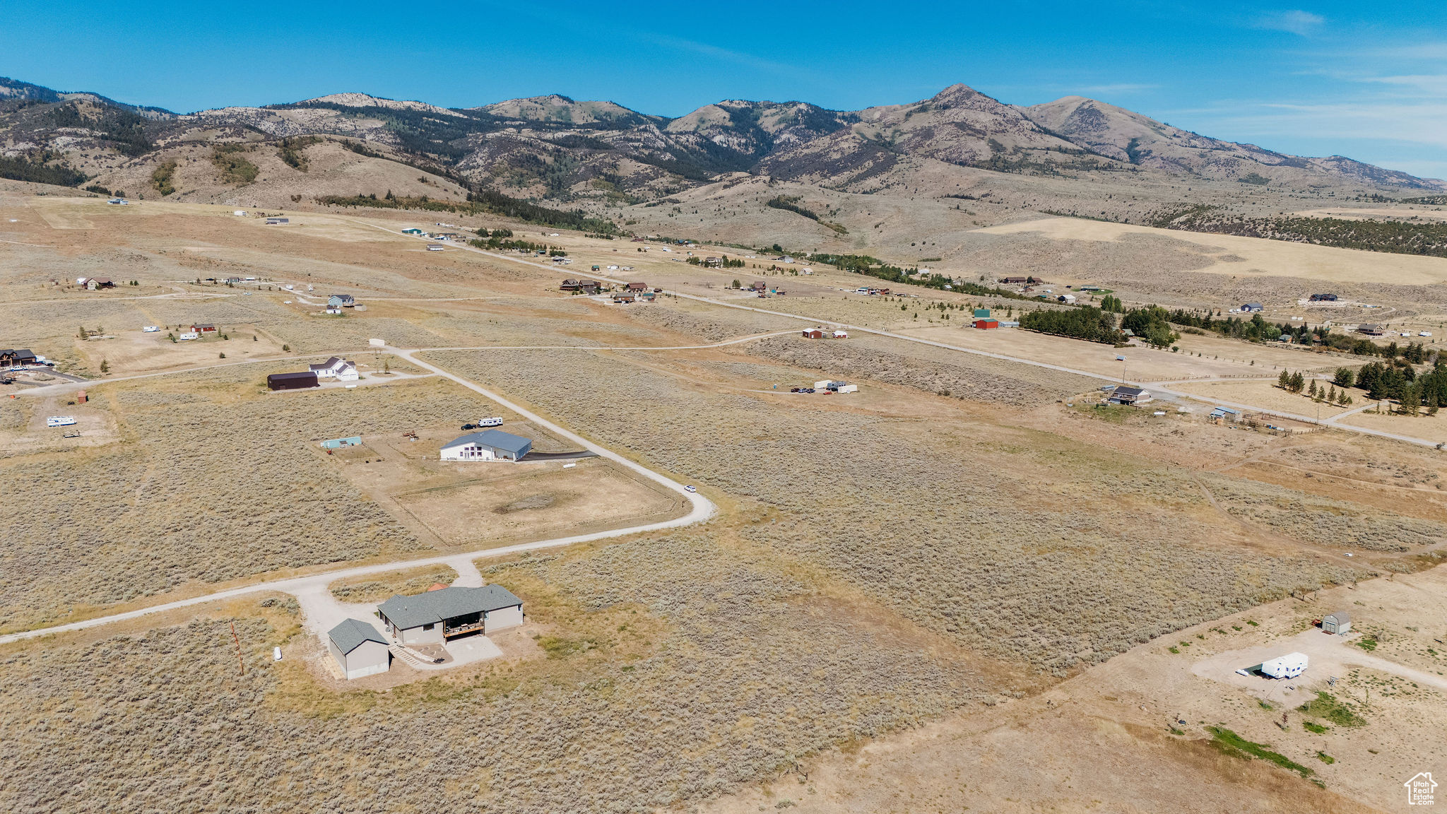 ELKHORN RIDGE ESTATES - Land