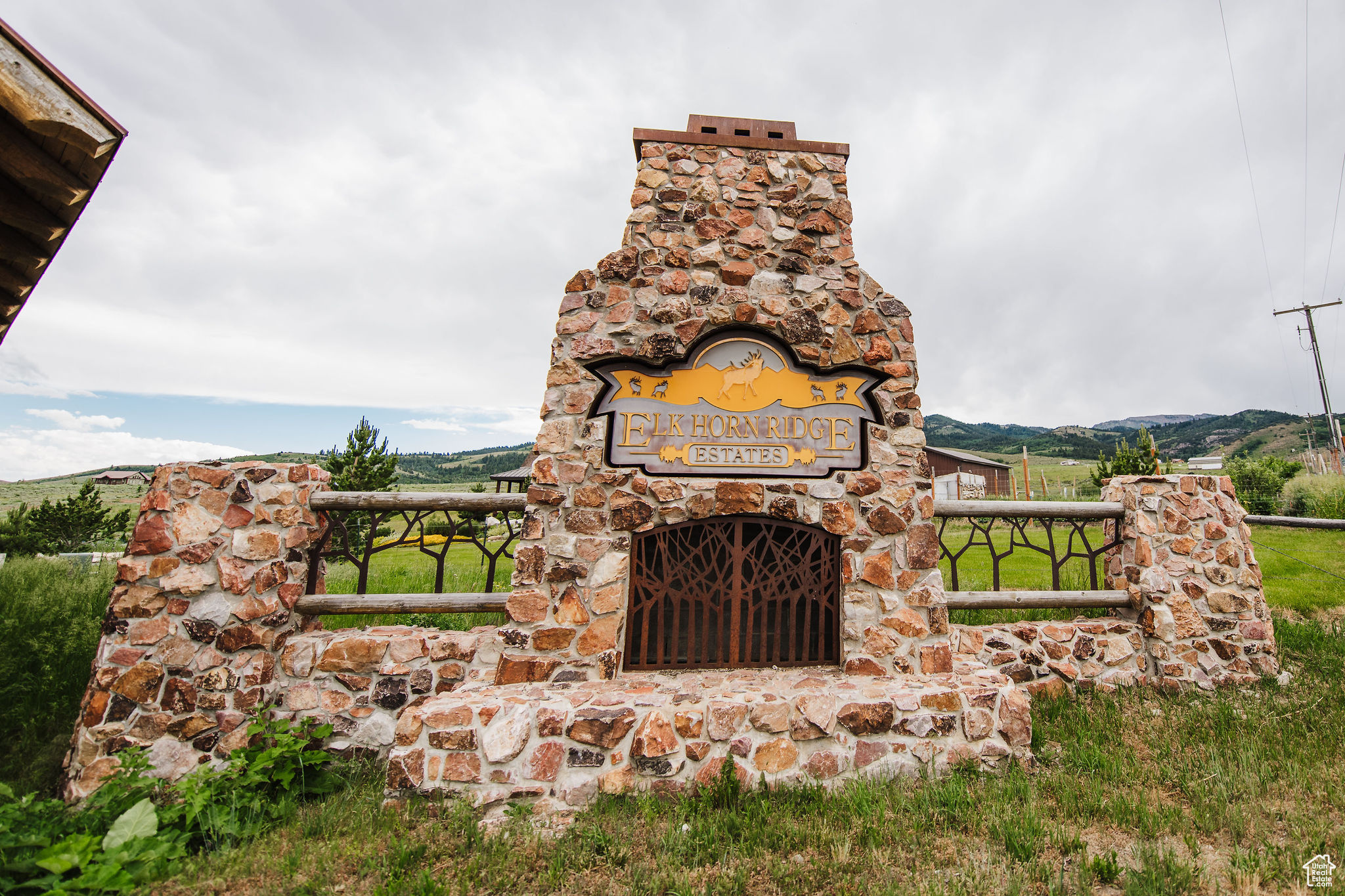 ELKHORN RIDGE ESTATES - Land
