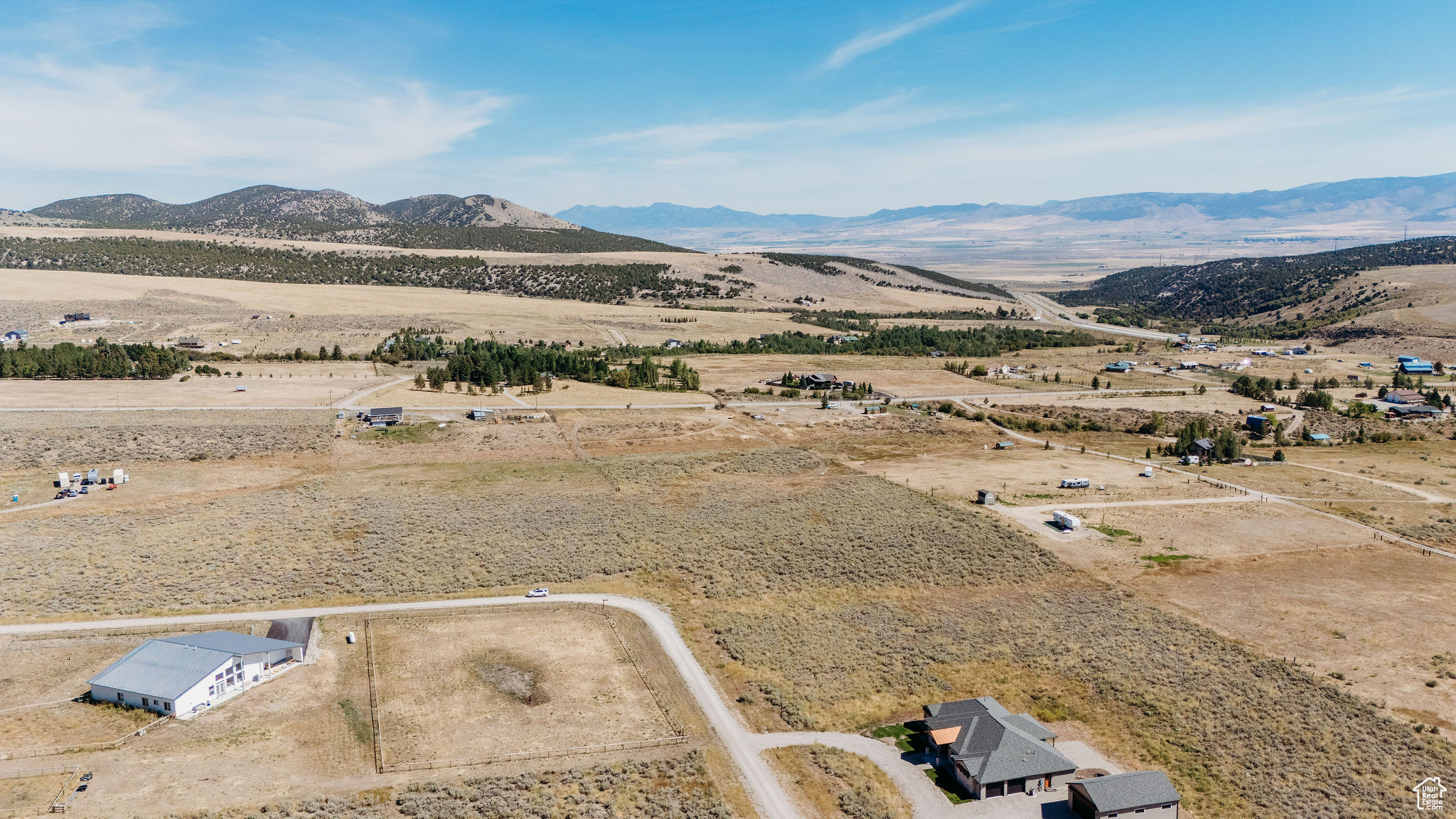 ELKHORN RIDGE ESTATES - Land
