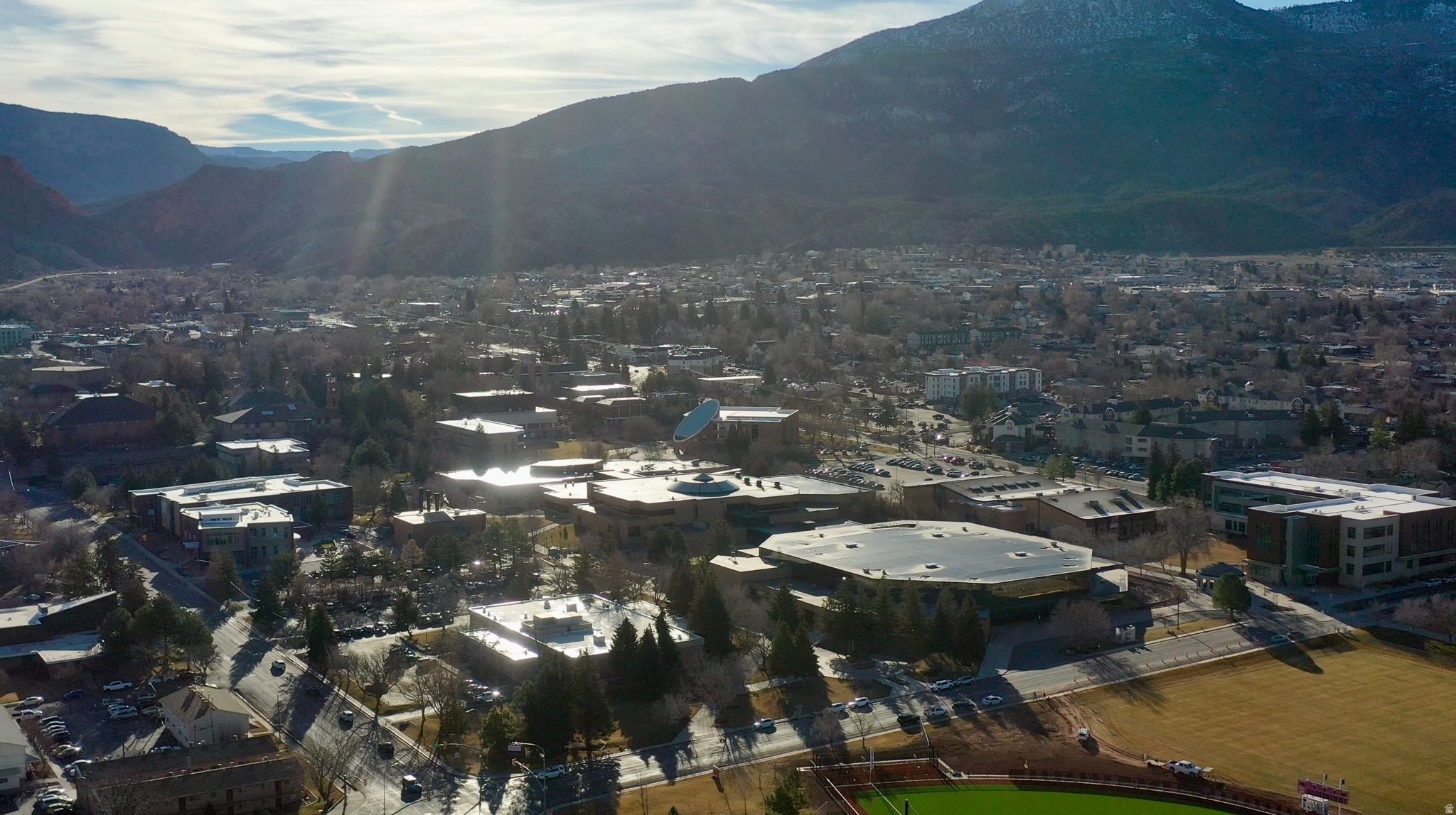 MOUNTAIN VIEW SUBDIVISION - Residential