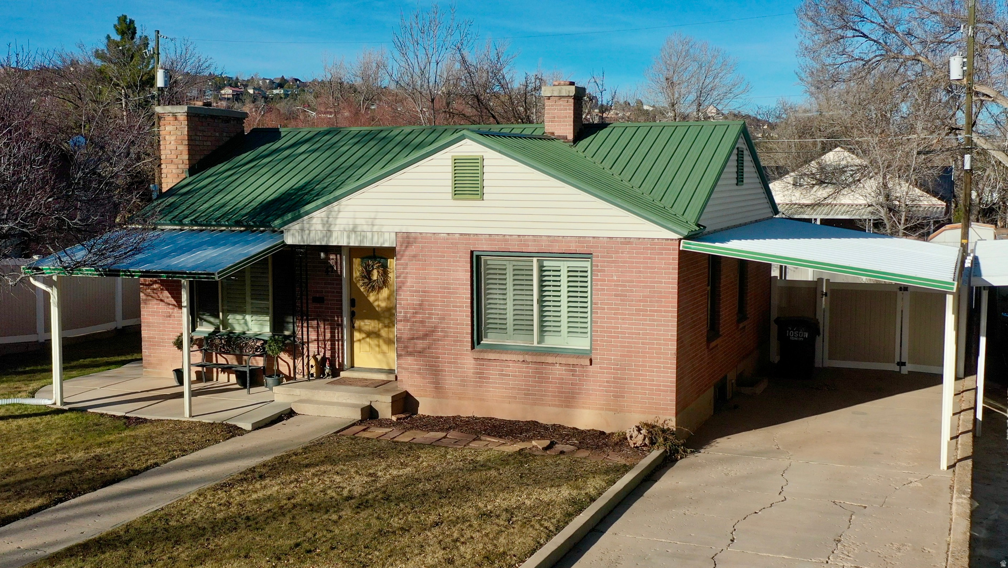 MOUNTAIN VIEW SUBDIVISION - Residential