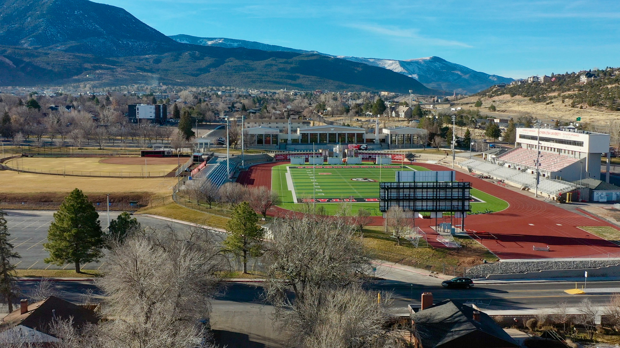 MOUNTAIN VIEW SUBDIVISION - Residential