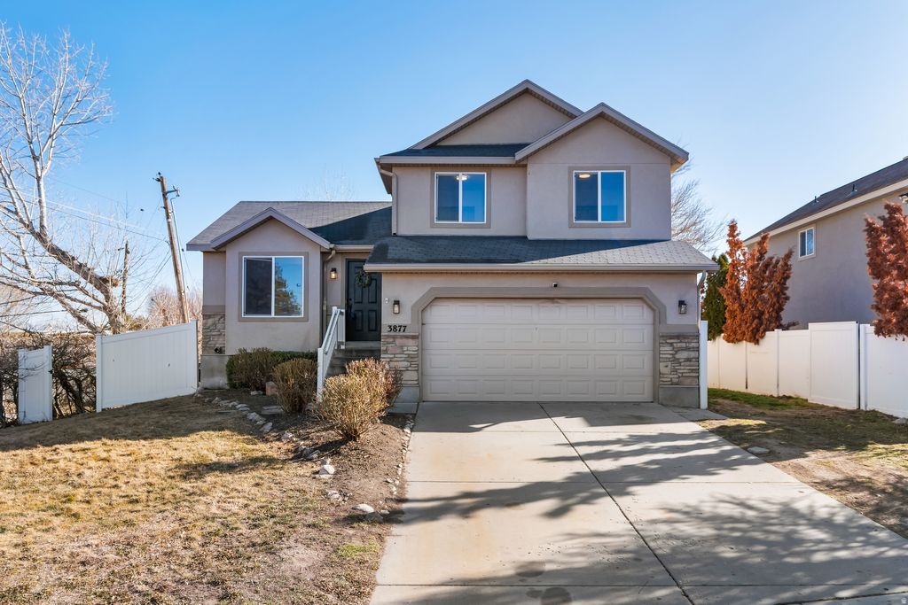 Photo of 3877 S 6620 W, West Valley City, UT 84128 (MLS # 2136455)