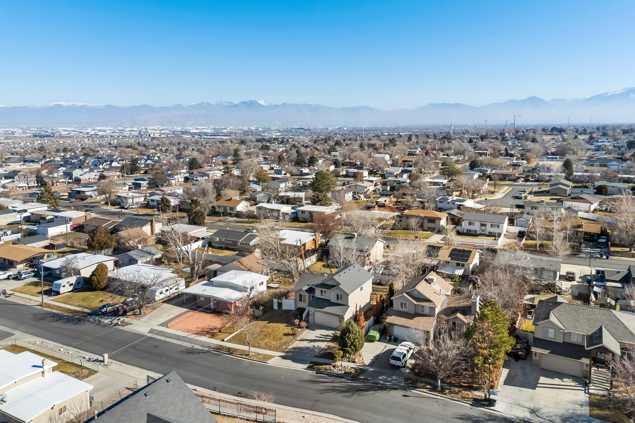 WEST VALLEY - Residential