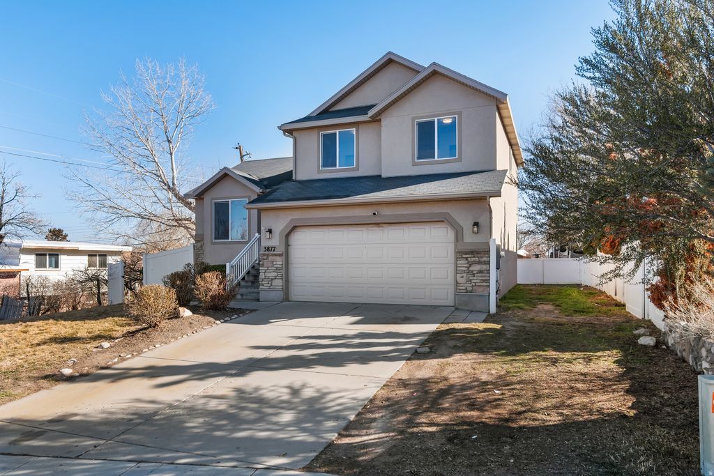 Photo of 3877 S 6620 W, West Valley City, UT 84128 (MLS # 2136455)