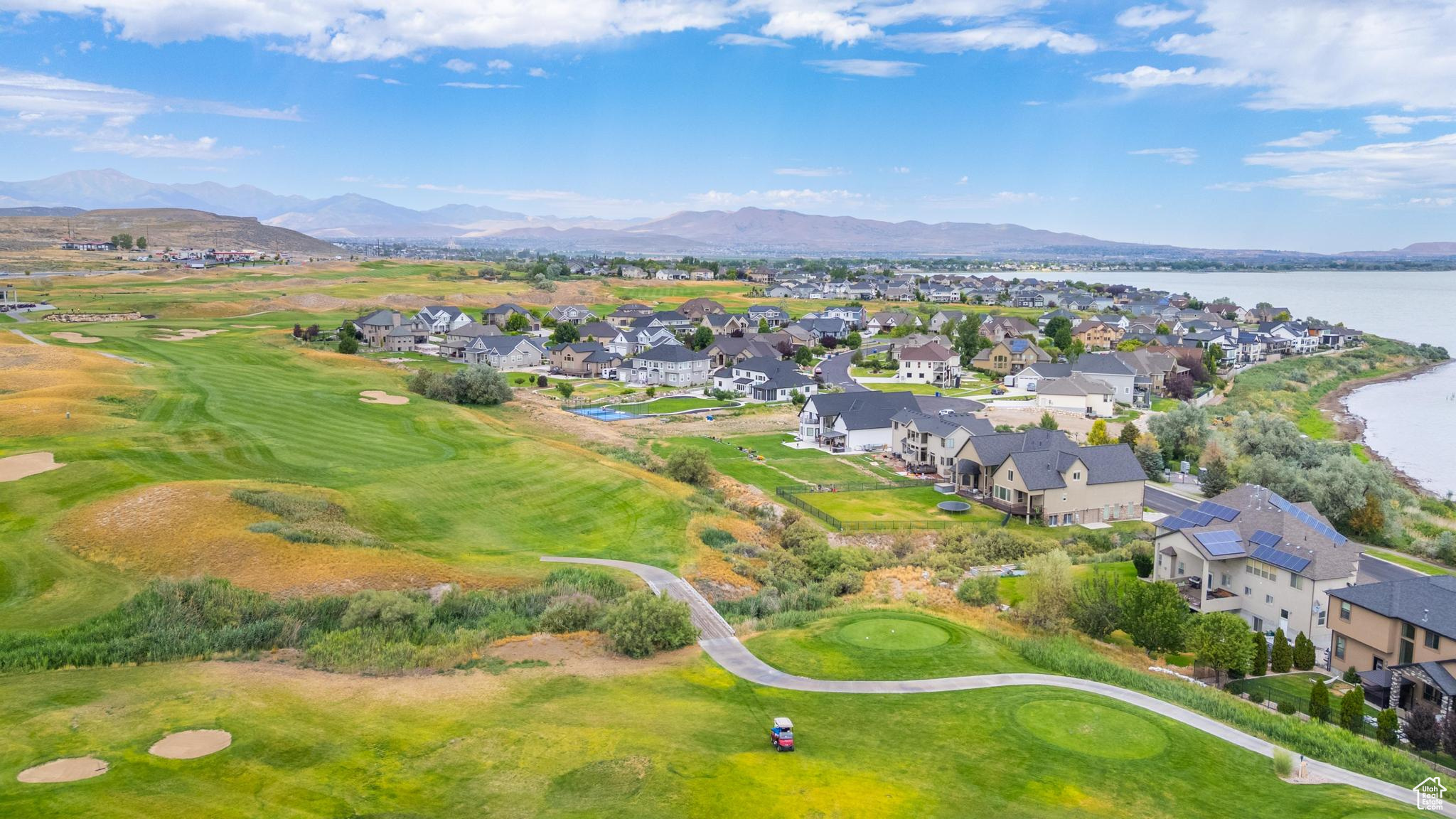 SARATOGA SPRINGS - Residential