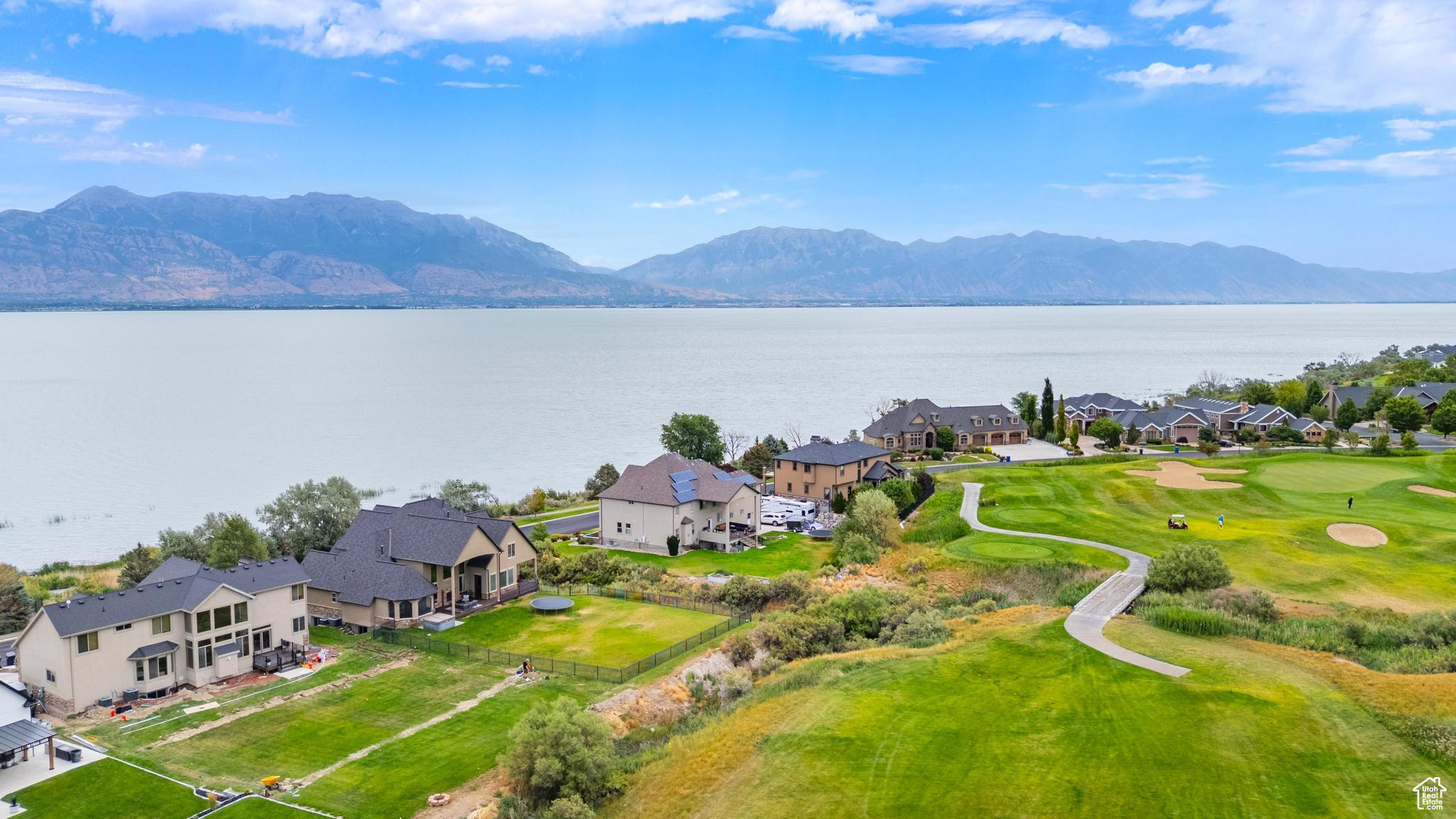 SARATOGA SPRINGS - Residential