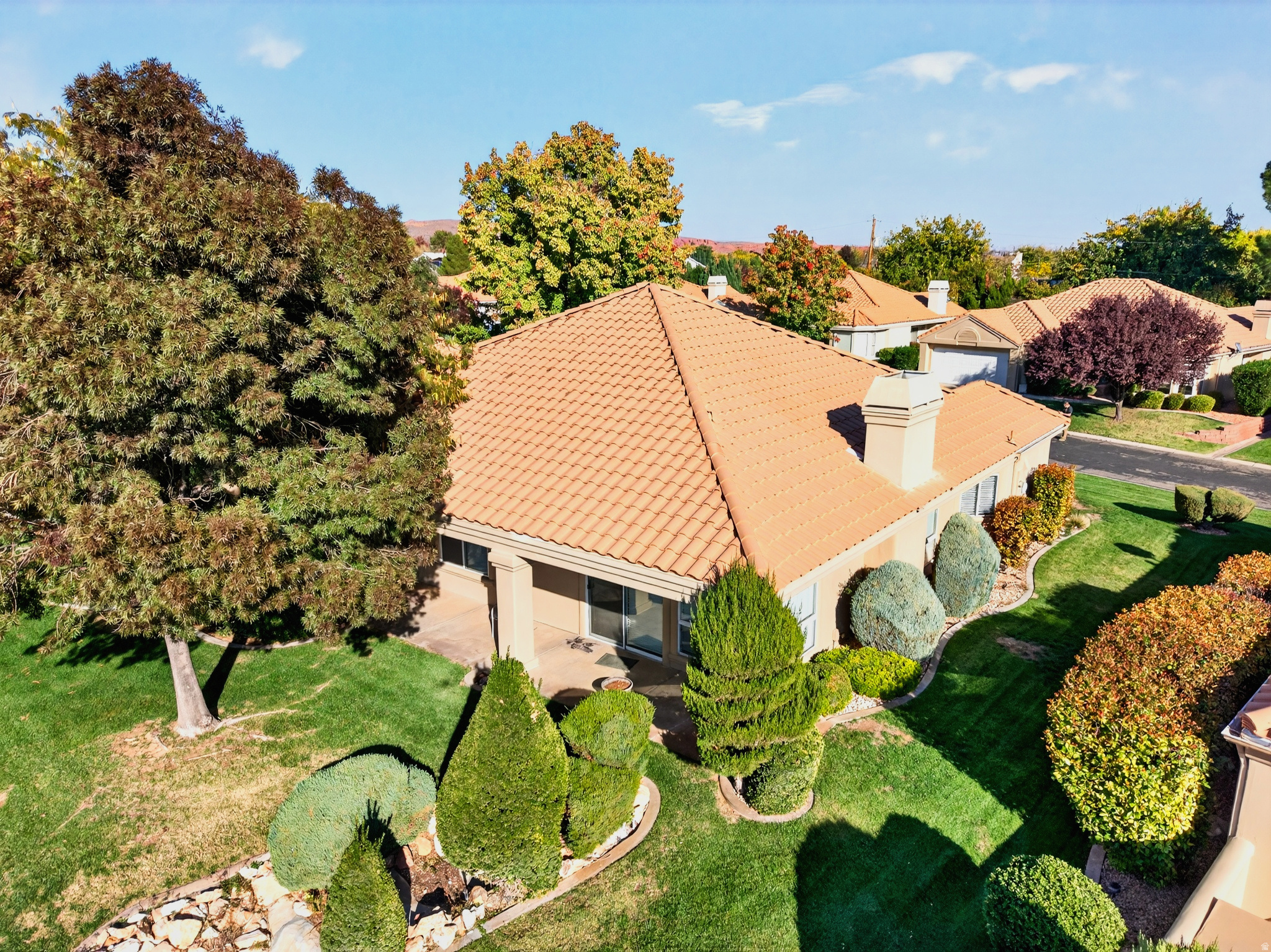 GREEN SPRINGS GARDEN HOMES - Residential