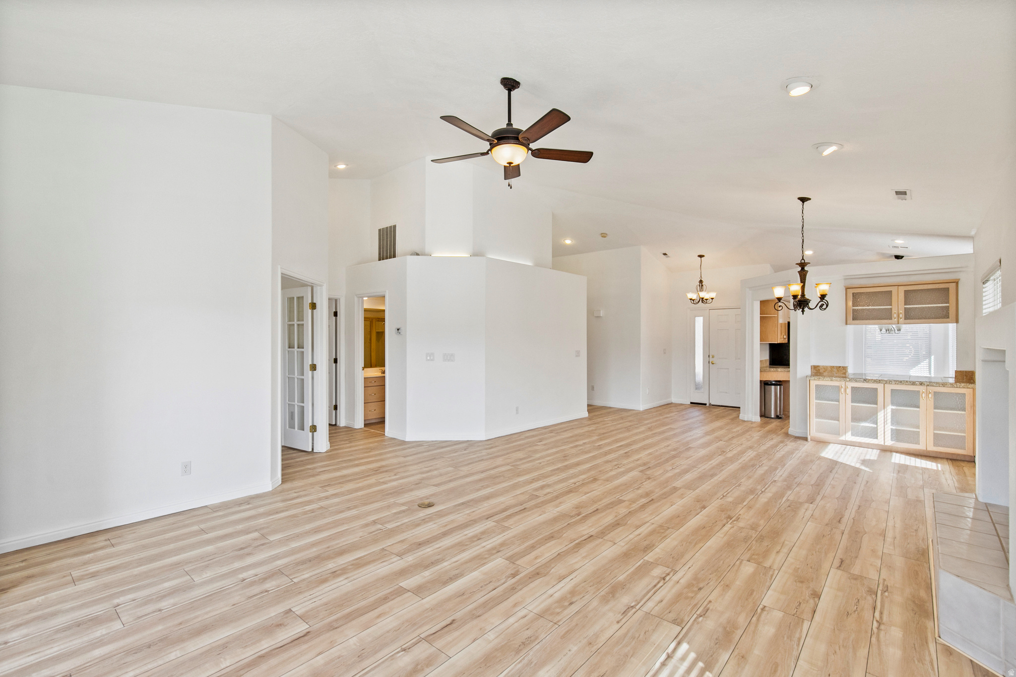 GREEN SPRINGS GARDEN HOMES - Residential