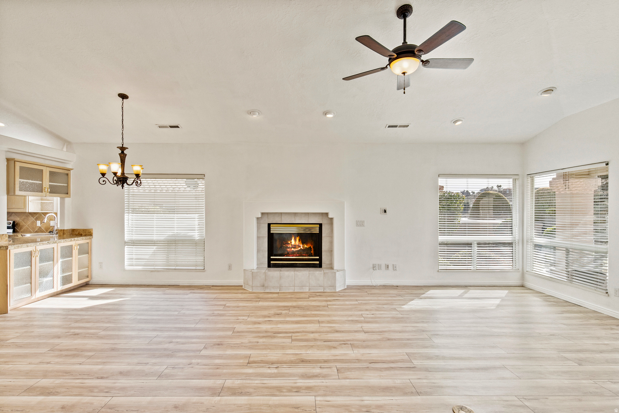 GREEN SPRINGS GARDEN HOMES - Residential