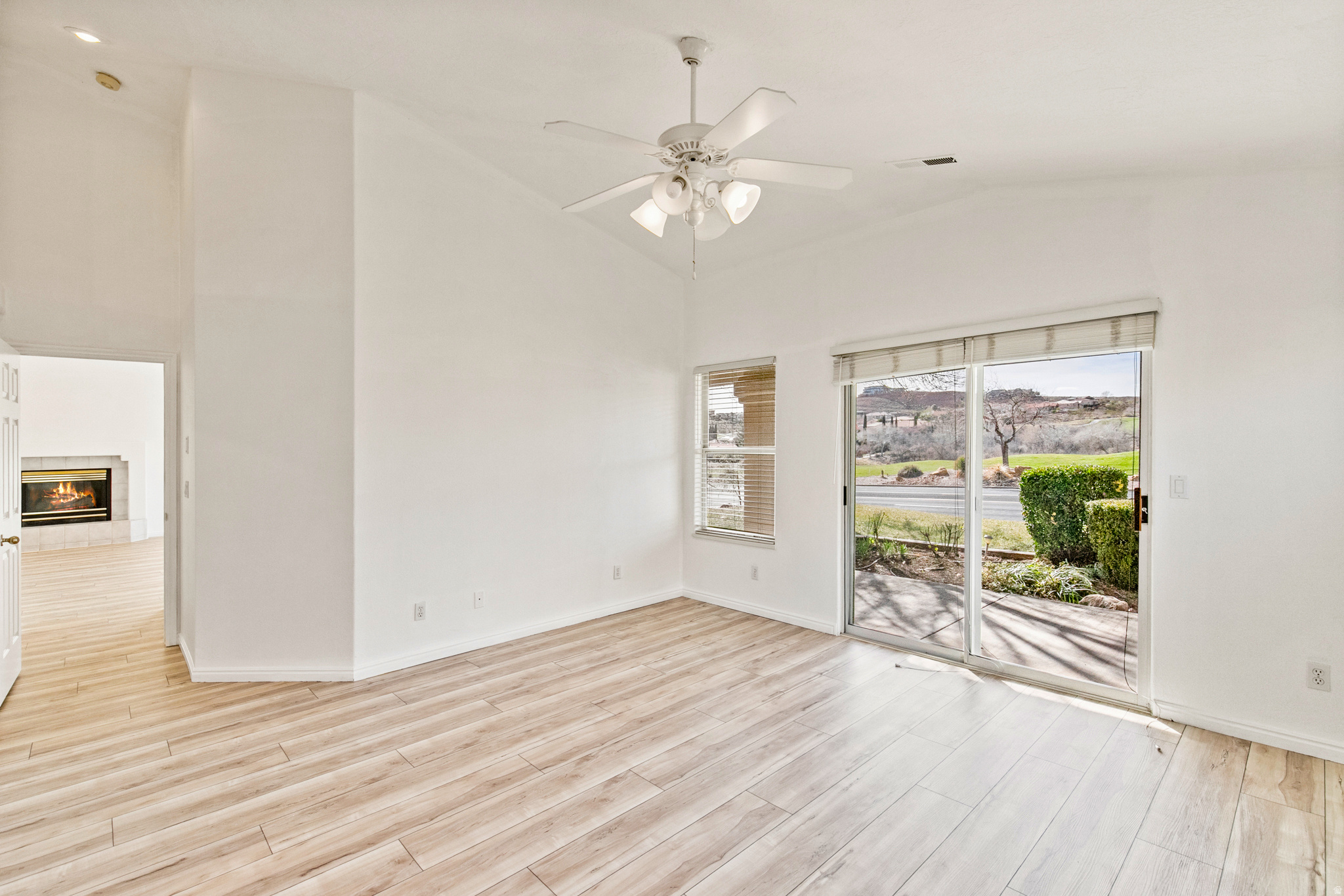 GREEN SPRINGS GARDEN HOMES - Residential