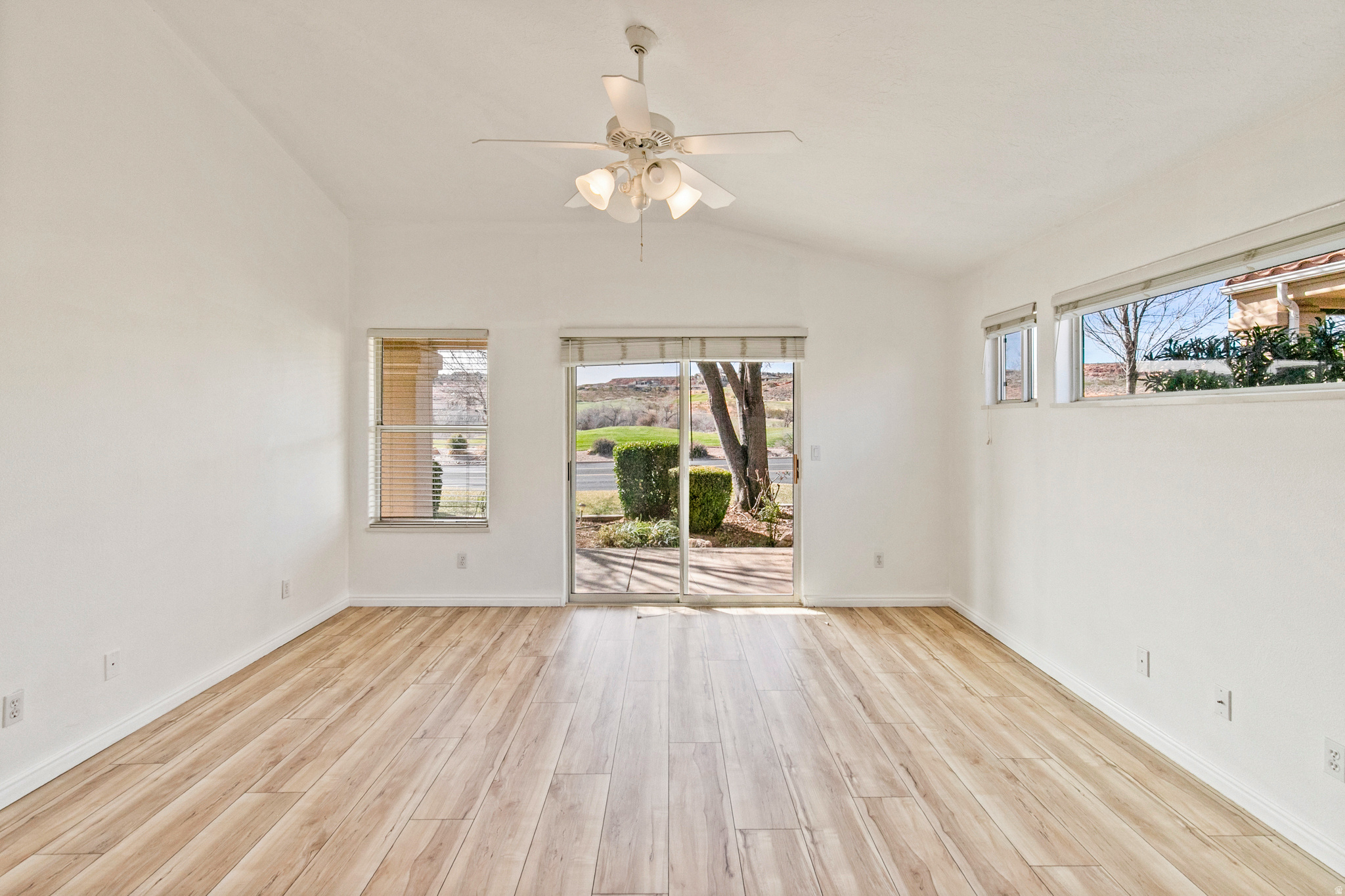 GREEN SPRINGS GARDEN HOMES - Residential