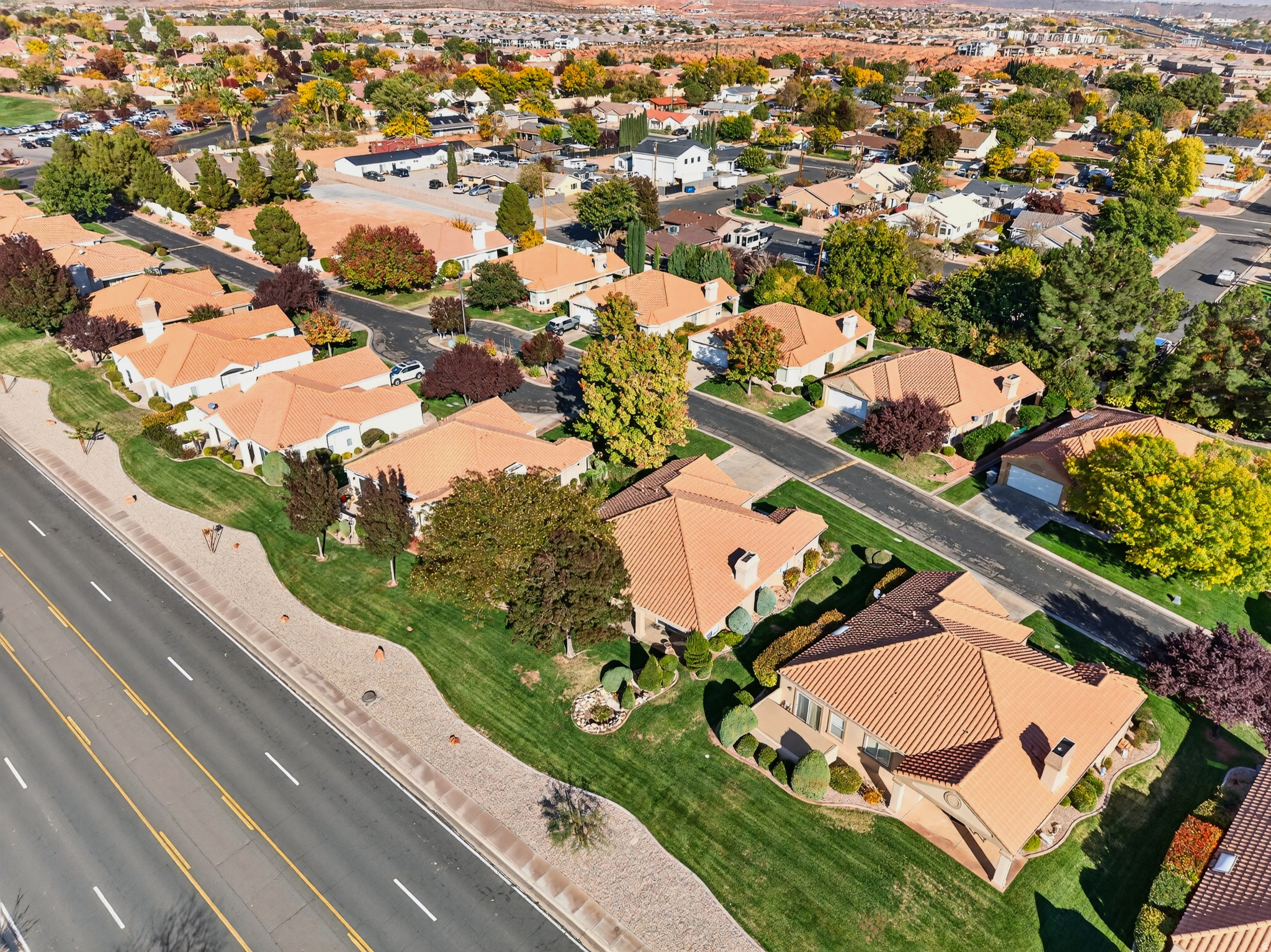 GREEN SPRINGS GARDEN HOMES - Residential