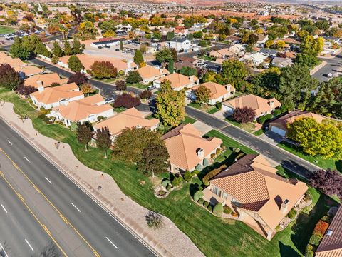 Tiny photo for 356 N CACTUS LN #7, Washington, UT 84780 (MLS # 2127307)