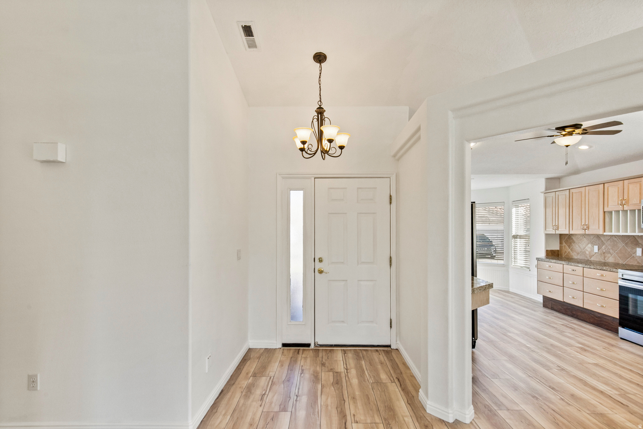 GREEN SPRINGS GARDEN HOMES - Residential