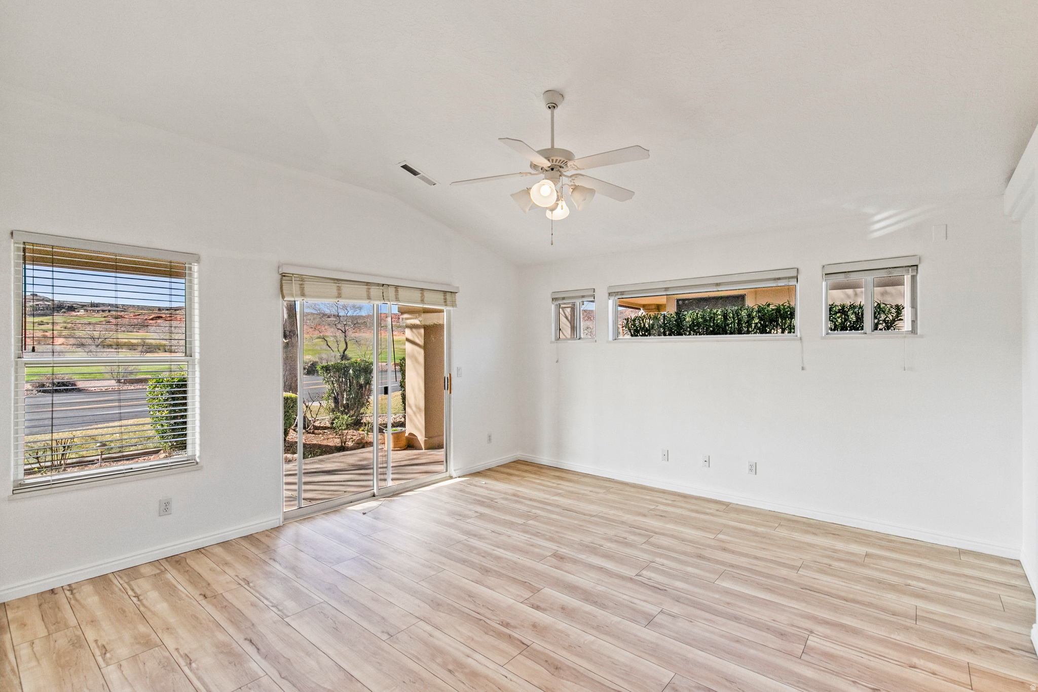 GREEN SPRINGS GARDEN HOMES - Residential