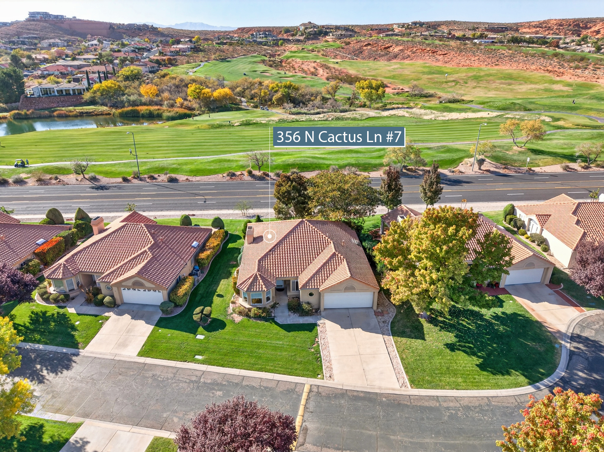 GREEN SPRINGS GARDEN HOMES - Residential