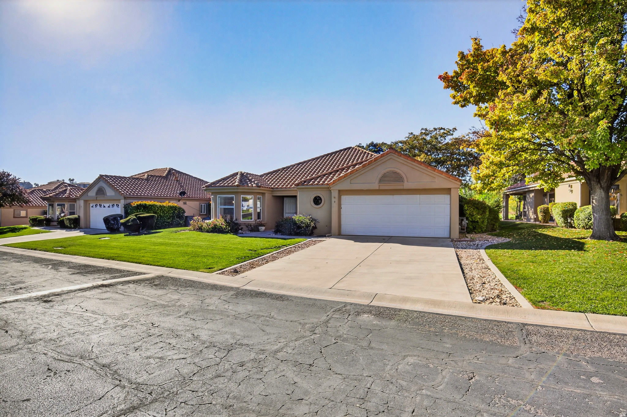 GREEN SPRINGS GARDEN HOMES - Residential