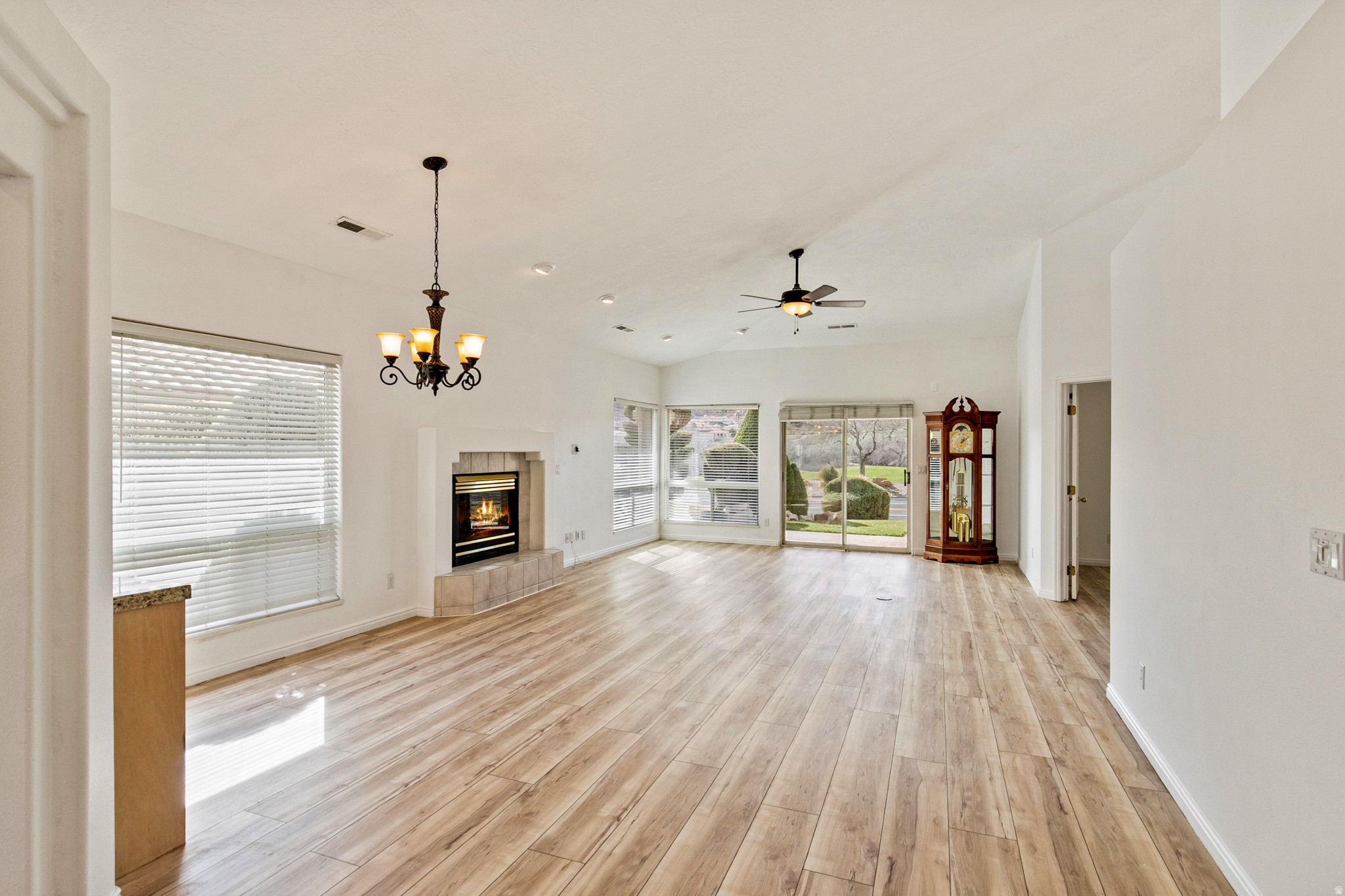 GREEN SPRINGS GARDEN HOMES - Residential