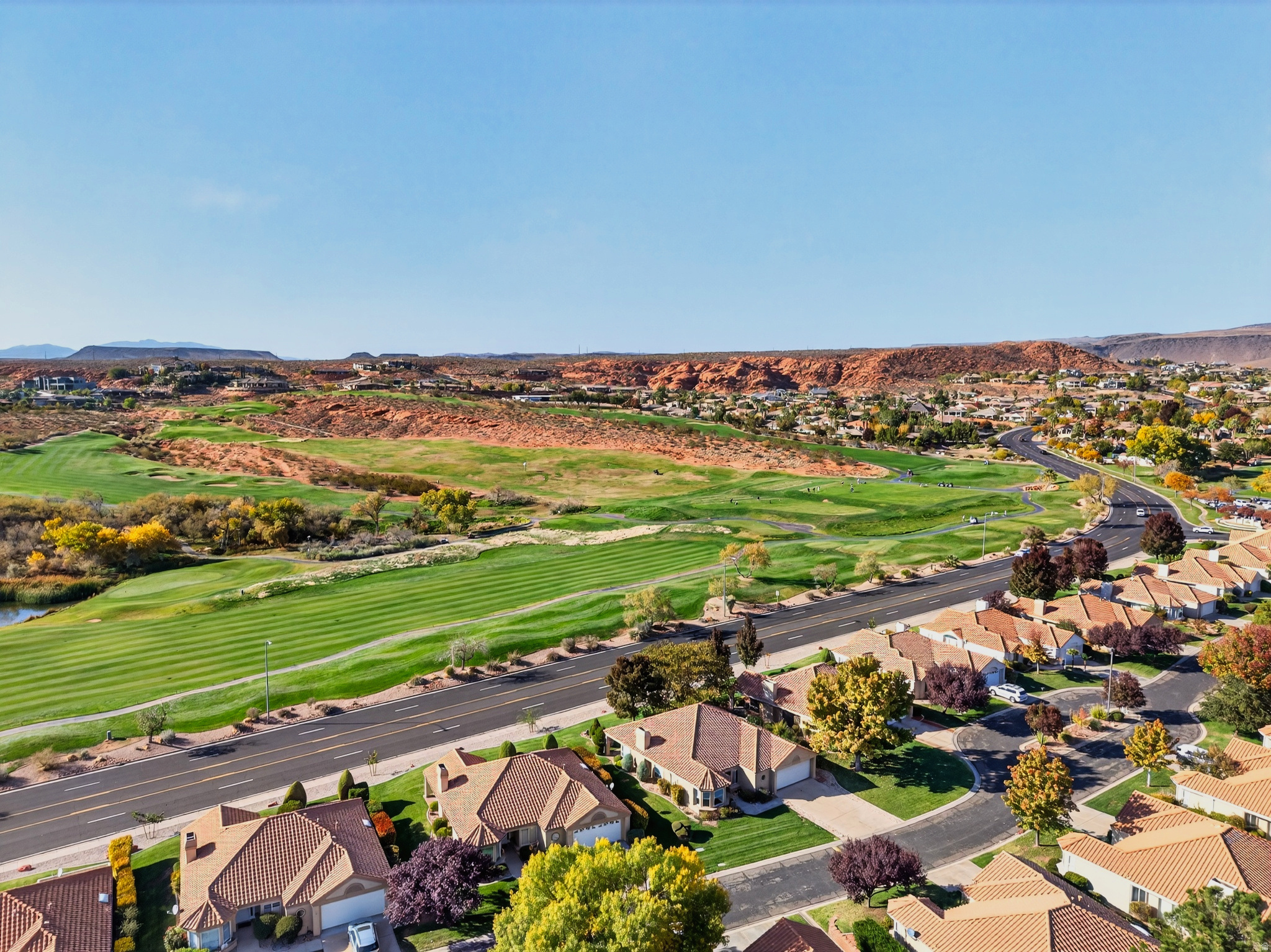 GREEN SPRINGS GARDEN HOMES - Residential