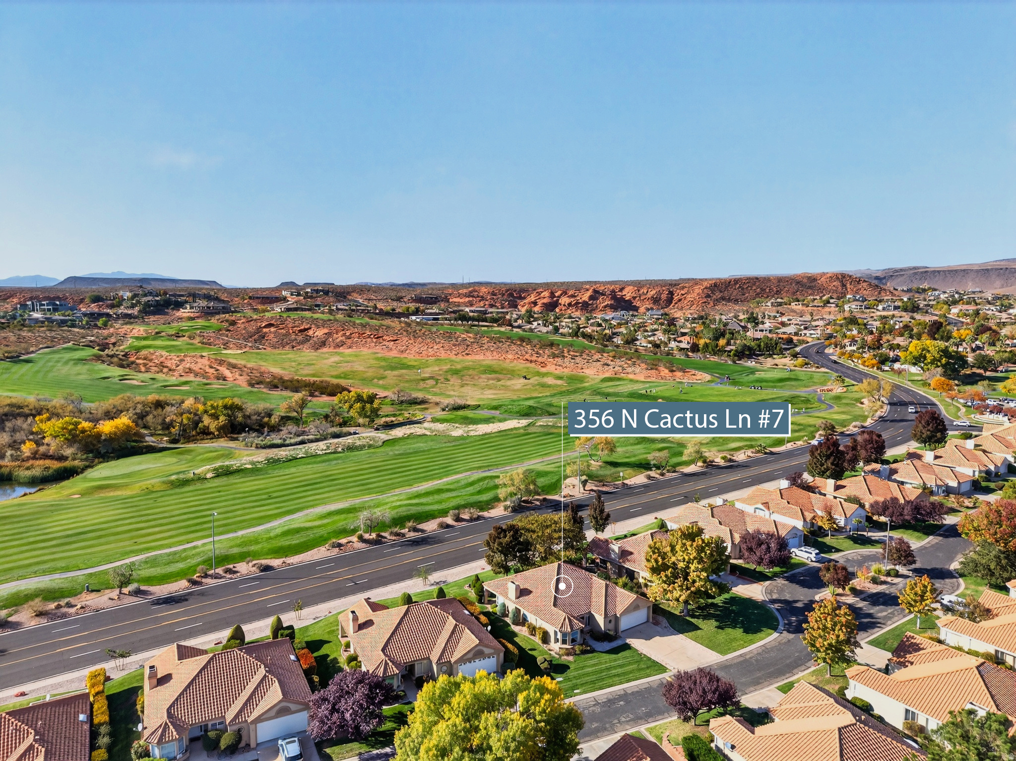 GREEN SPRINGS GARDEN HOMES - Residential