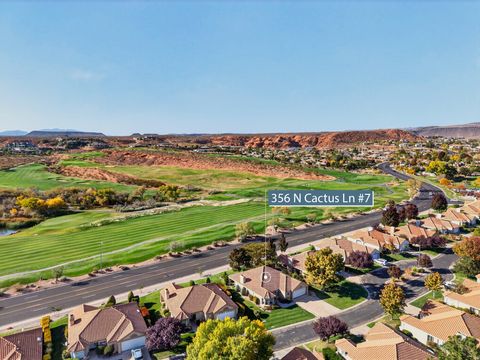 Tiny photo for 356 N CACTUS LN #7, Washington, UT 84780 (MLS # 2127307)