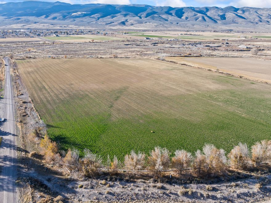 Discover peace, productivity, and wide-open space with this beautiful 22.42-acre farm located in just east of Joseph. With road frontage on two sides, this property offers easy access and flexibility for building, farming, or recreation.  This great-producing farm is ideal for crops, pasture, or livestock-perfect for those seeking a rural lifestyle or a personal retreat surrounded by Utah's scenic mountain views. Power is nearby, making future improvements or building your dream home straightforward and convenient.  Whether you're looking to expand your agricultural operations, start a hobby farm, or create a private getaway, this property provides endless potential. Enjoy country living at its finest-make this your own slice of heaven for you, your family, and your animals!  Property Highlights:  22.42 acres of fertile, productive farmland  Dual road frontage for convenient access  Power located close to the property  Ideal for farming, livestock, or building your dream retreat  Peaceful rural setting with stunning views  Don't miss this opportunity to own a beautiful piece of land in the quiet, friendly community of Joseph, Utah.