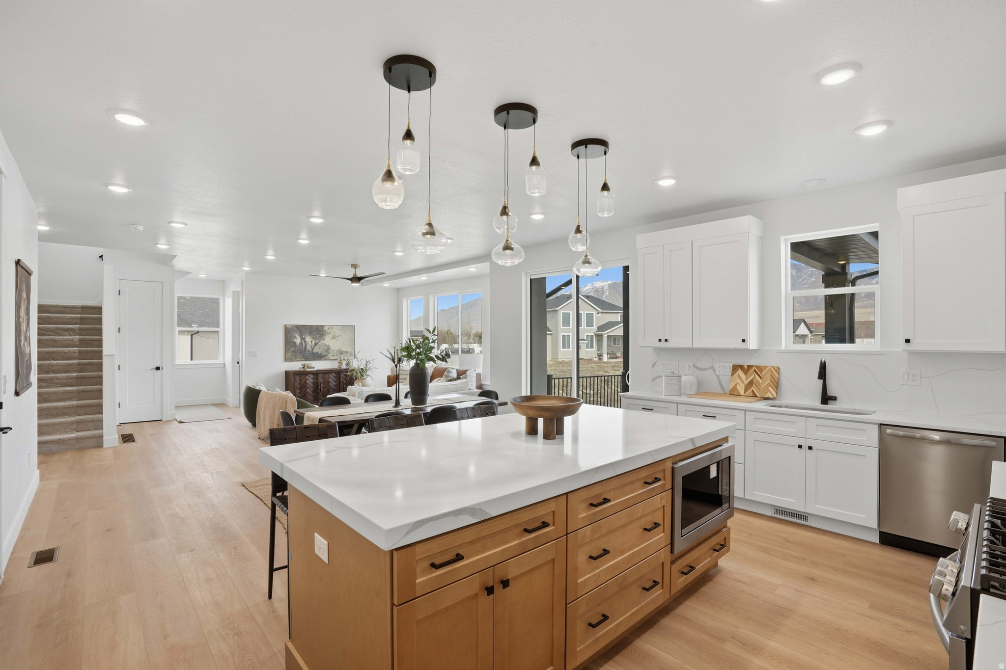 MAPLEWOOD LANE SUBDIVISION - Residential