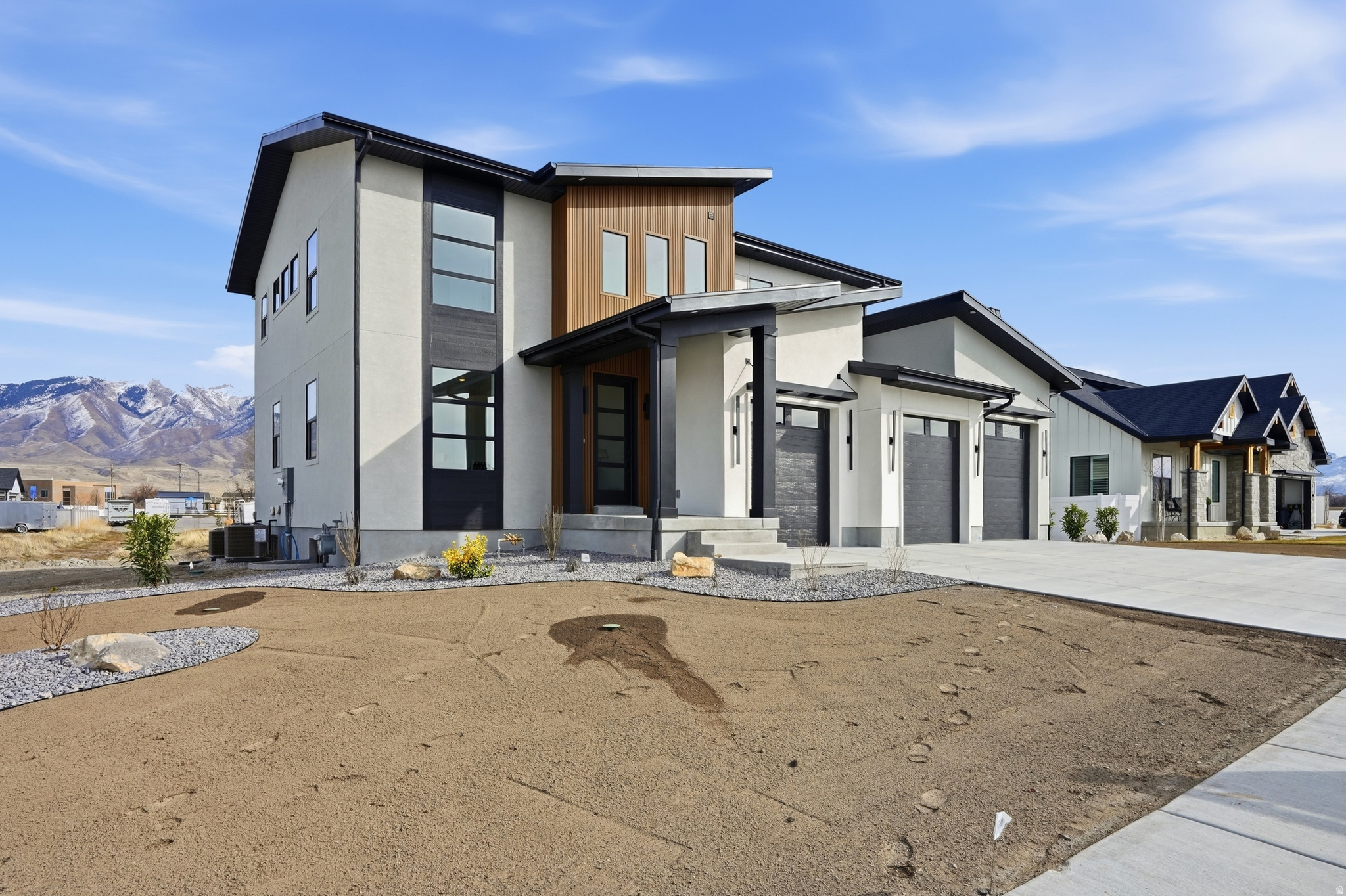 MAPLEWOOD LANE SUBDIVISION - Residential