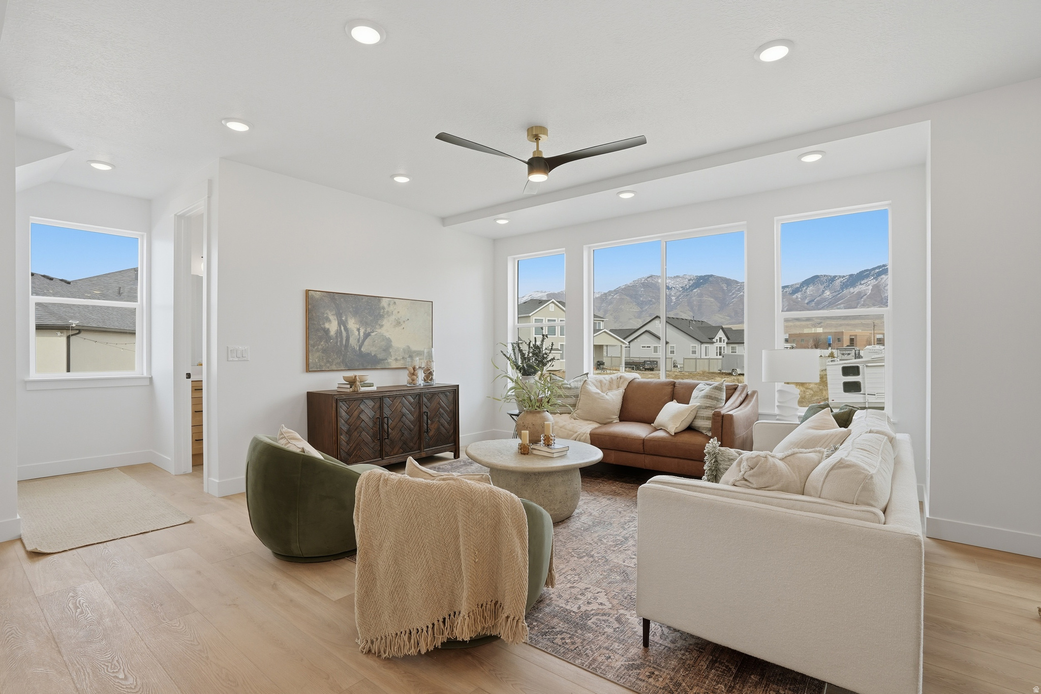 MAPLEWOOD LANE SUBDIVISION - Residential