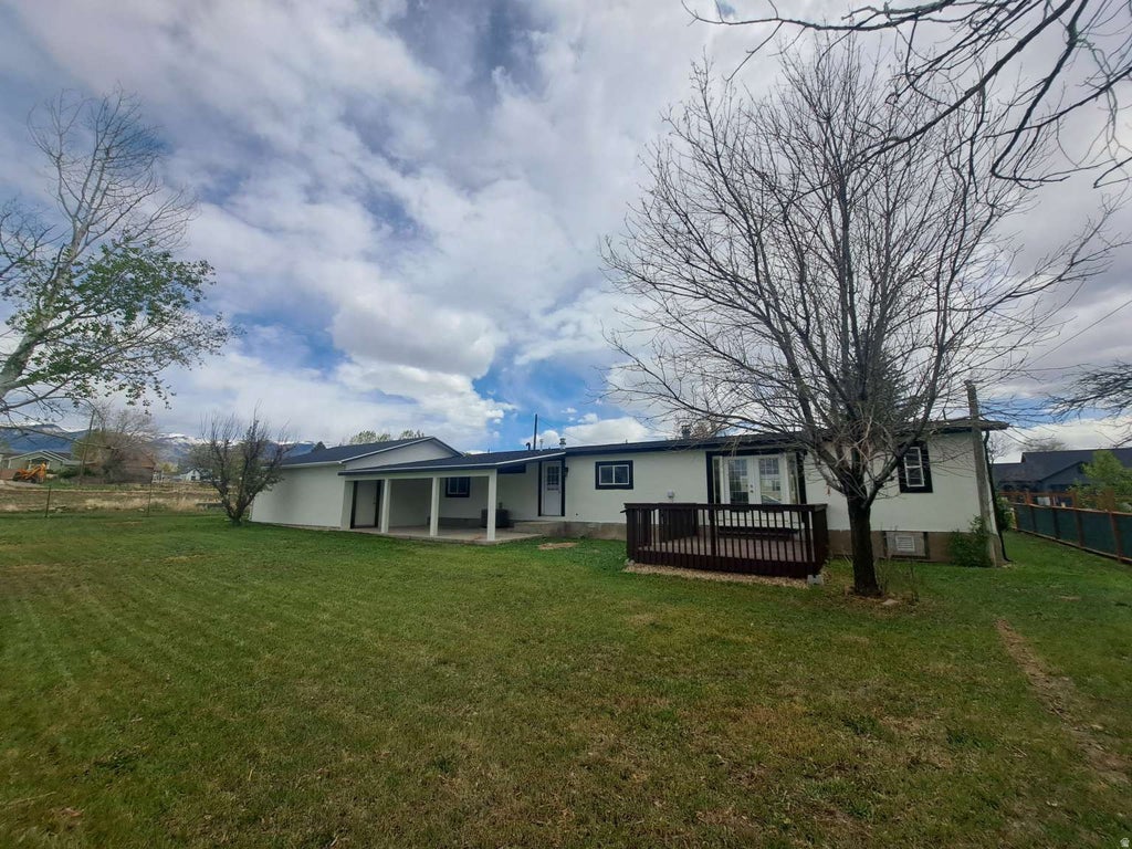 Photo of 285 E 200 N, Mt Pleasant, UT 84647 (MLS # 2162938)
