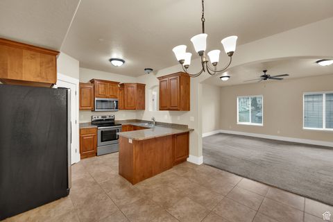 Tiny photo for 1948 N CREST RD, Saratoga Springs, UT 84045 (MLS # 2118766)