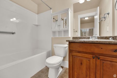 Tiny photo for 1948 N CREST RD, Saratoga Springs, UT 84045 (MLS # 2118766)
