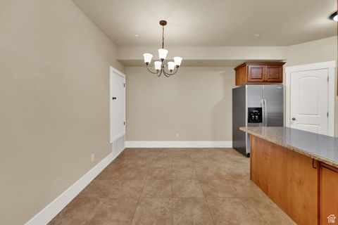 Tiny photo for 1948 N CREST RD, Saratoga Springs, UT 84045 (MLS # 2118766)
