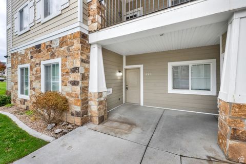 Tiny photo for 1948 N CREST RD, Saratoga Springs, UT 84045 (MLS # 2118766)