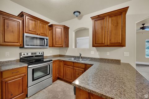 Tiny photo for 1948 N CREST RD, Saratoga Springs, UT 84045 (MLS # 2118766)