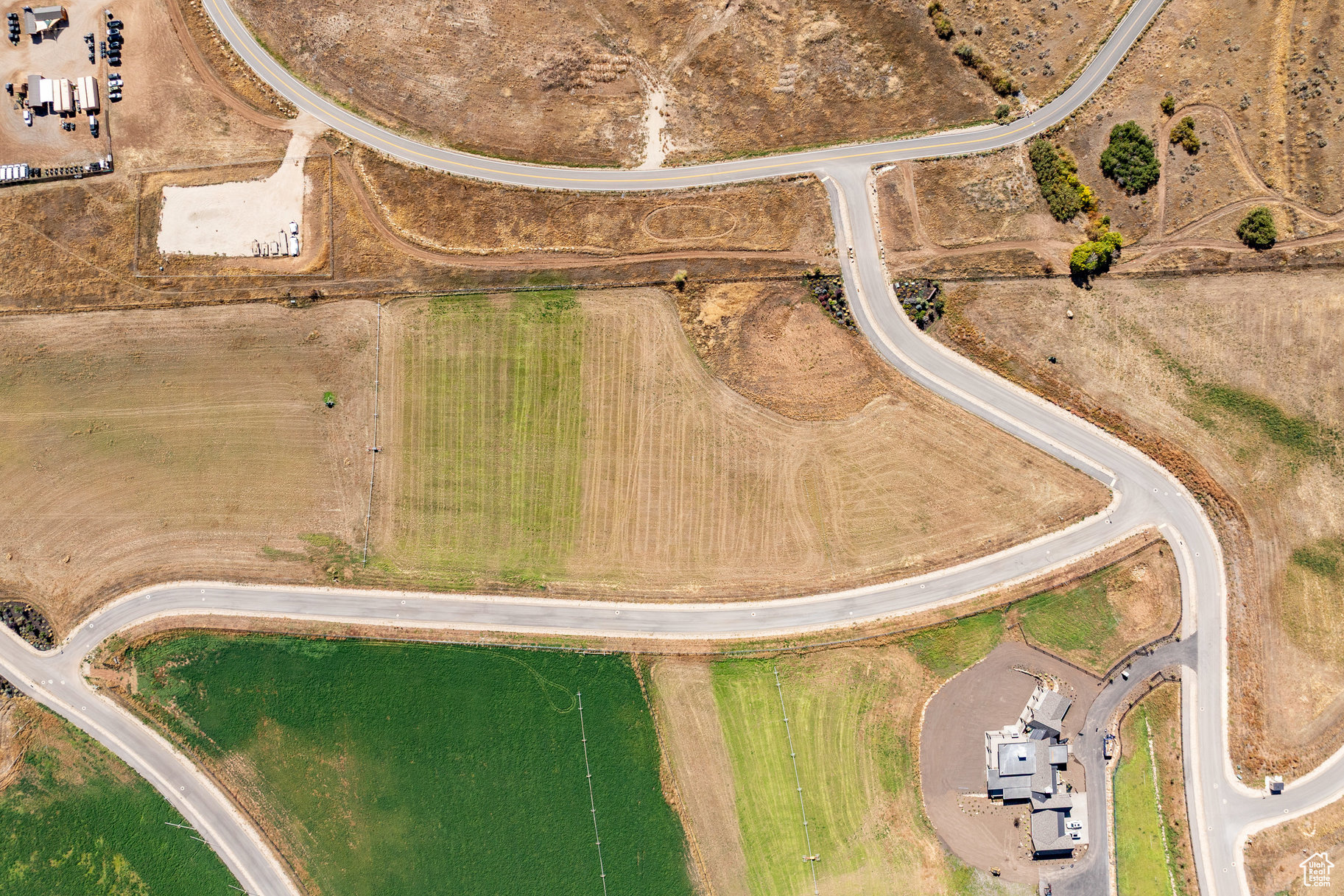 HIGHLANDS AT SOLDIER - Land