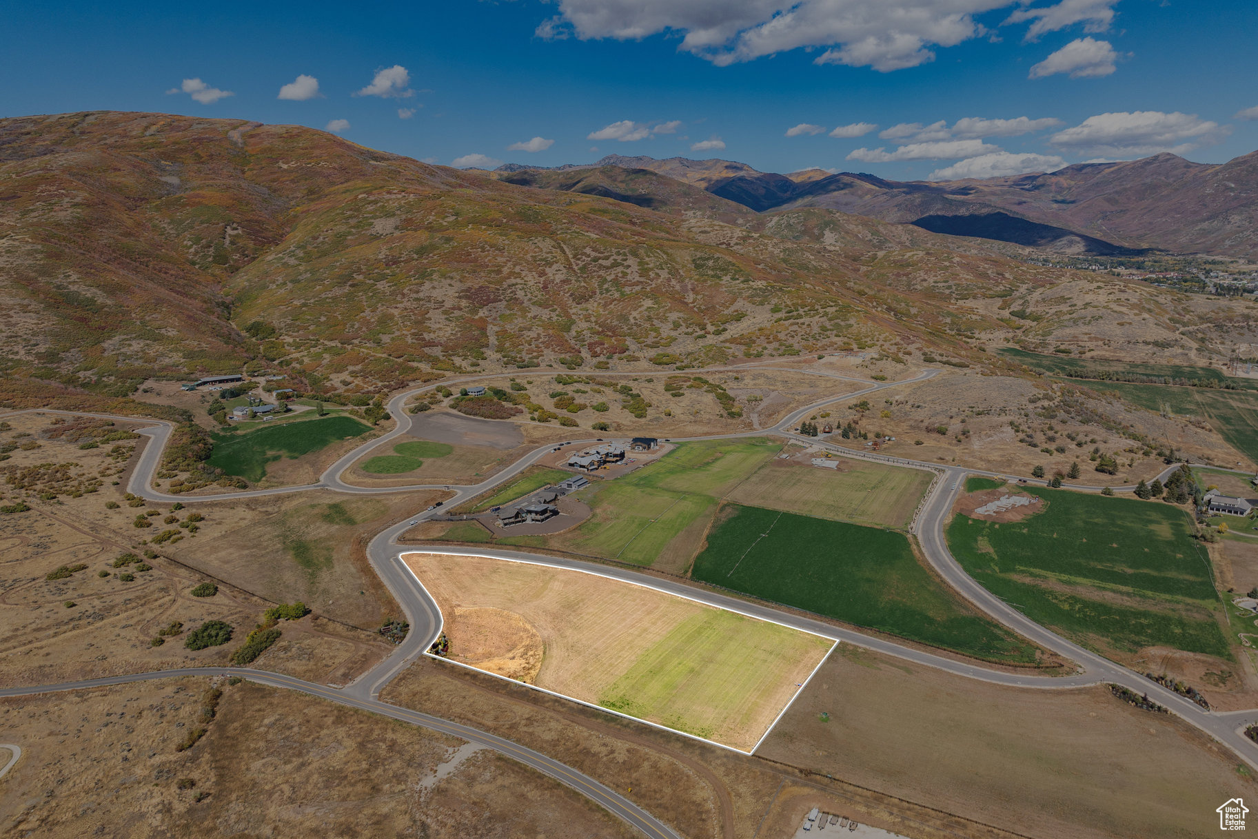 HIGHLANDS AT SOLDIER - Land