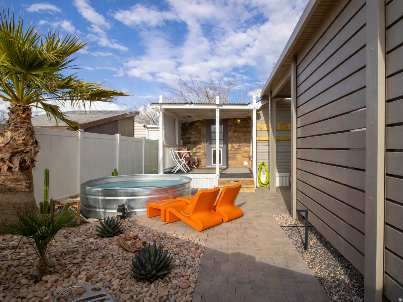 ZIONS GATE RV RESORT - Residential