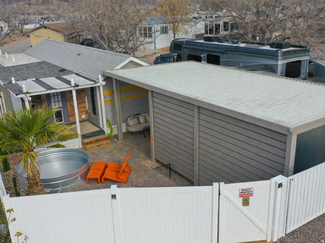 ZIONS GATE RV RESORT - Residential