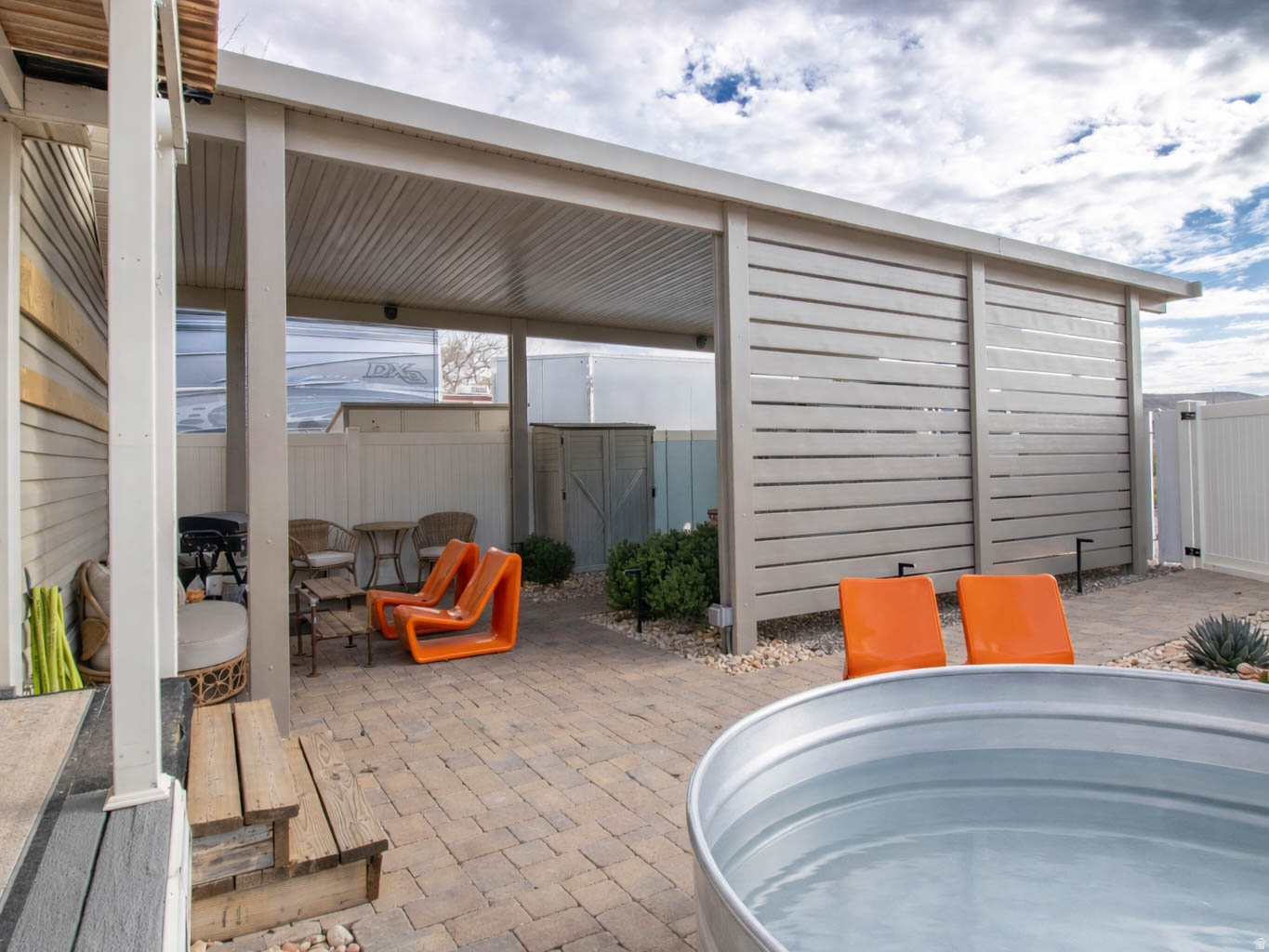 ZIONS GATE RV RESORT - Residential