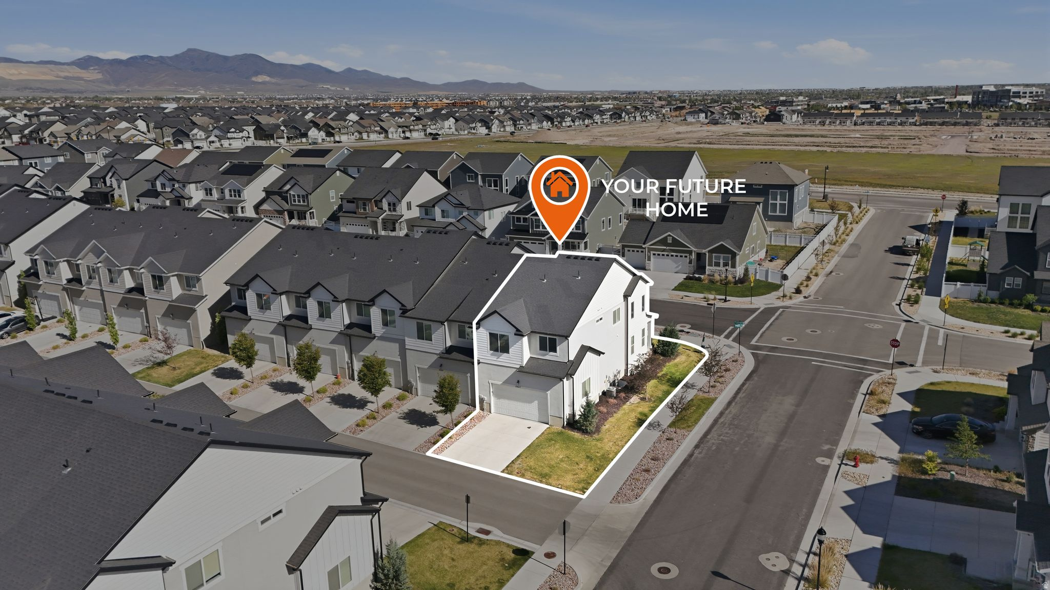 MOUNTAIN RIDGE - Residential
