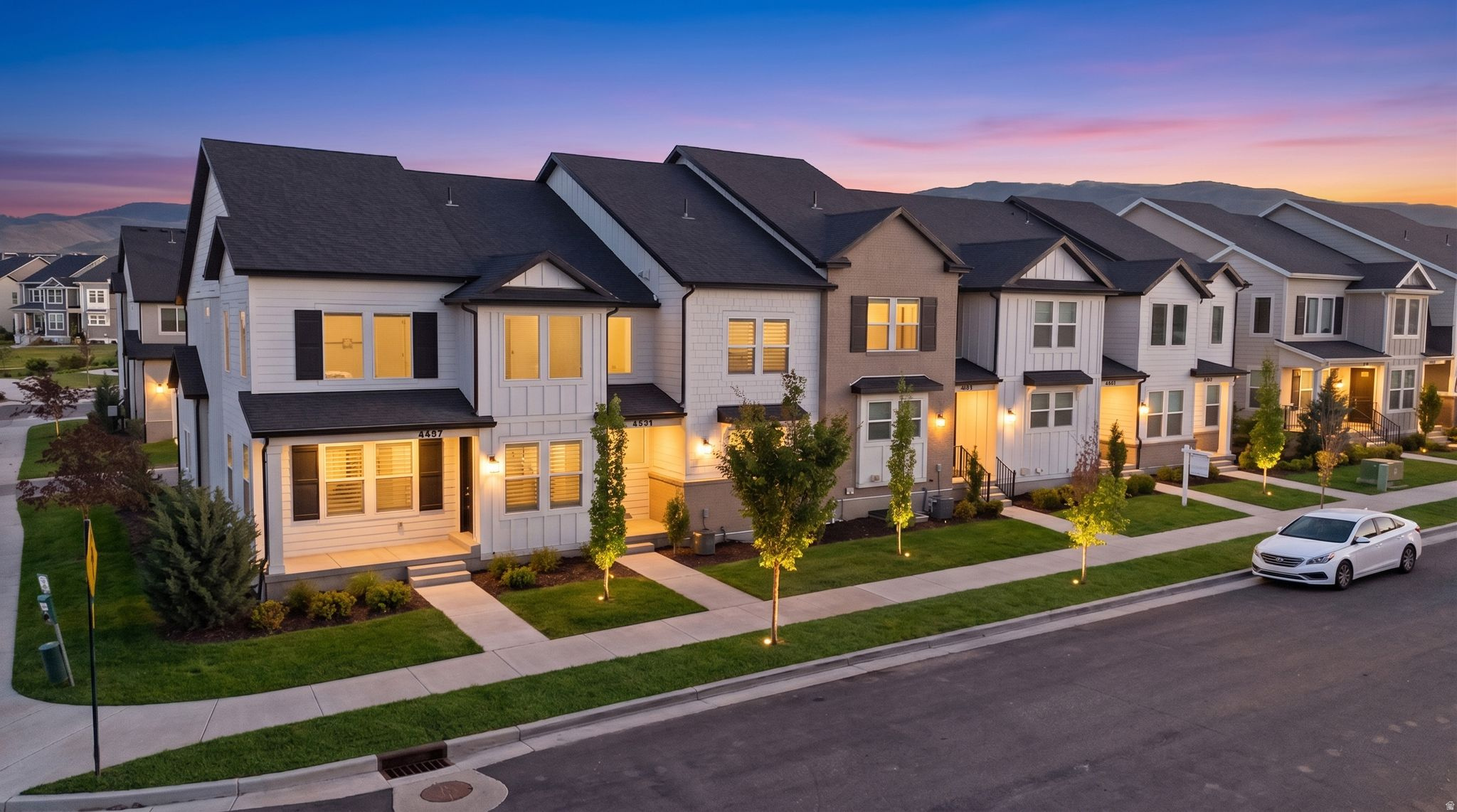 MOUNTAIN RIDGE - Residential