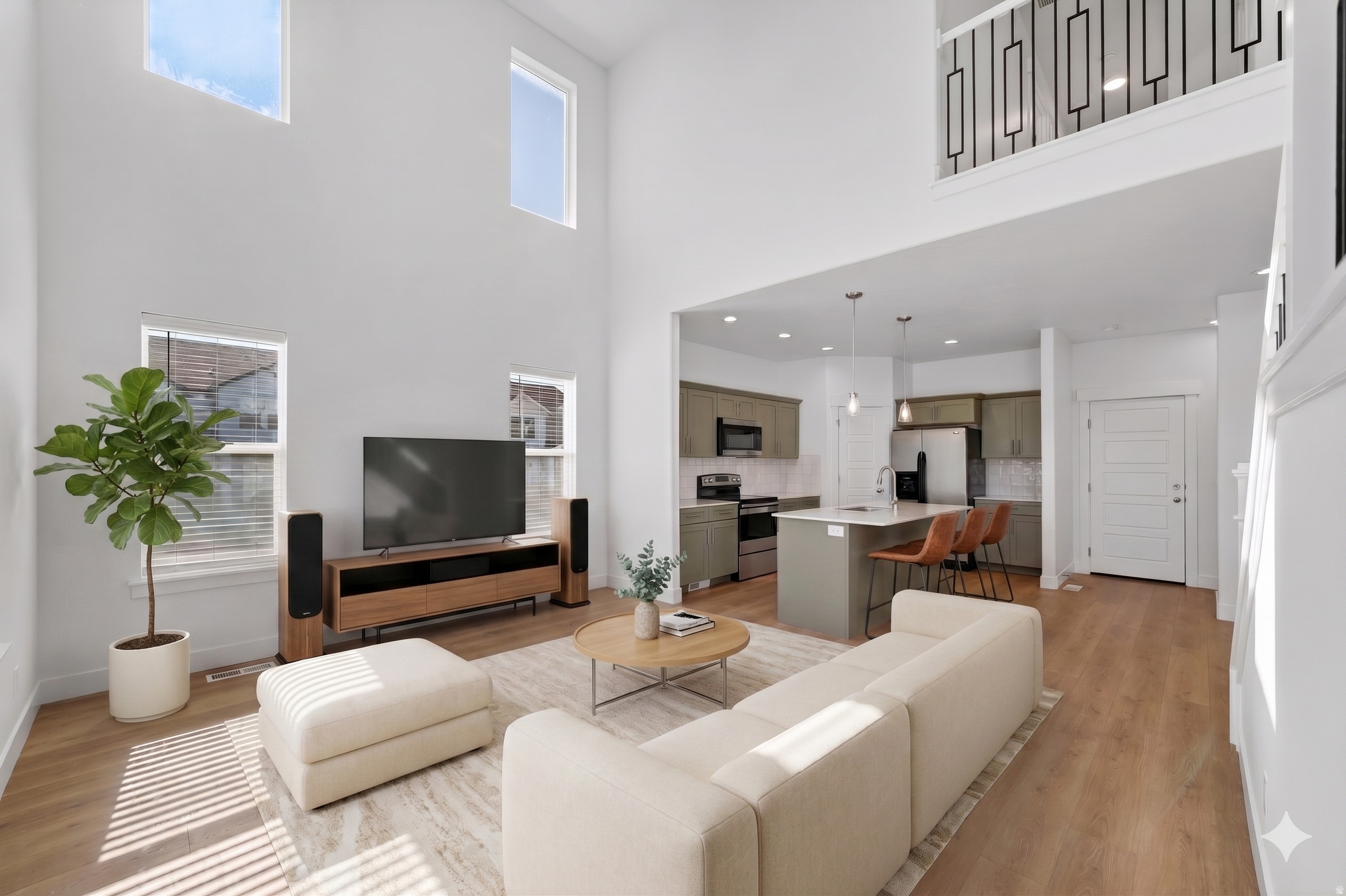 MOUNTAIN RIDGE - Residential