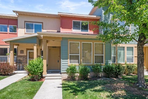 Townhouse For Sale - 3749 W Mandrake Way<br/> South Jordan, UT 84095