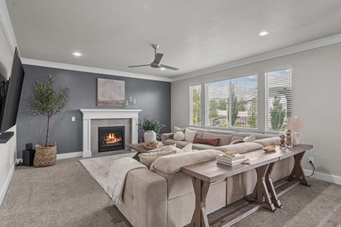Tiny photo for 12462 N MONTAUK LN, Highland, UT 84003 (MLS # 2173758)