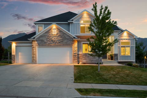Tiny photo for 12462 N MONTAUK LN, Highland, UT 84003 (MLS # 2173758)
