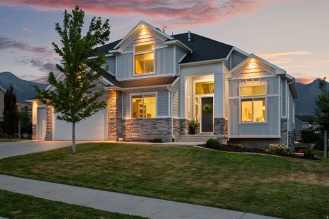 Photo of 12462 N MONTAUK LN, Highland, UT 84003 (MLS # 2173758)