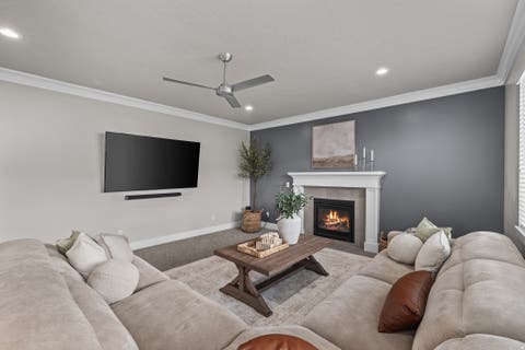 Tiny photo for 12462 N MONTAUK LN, Highland, UT 84003 (MLS # 2173758)