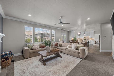 Tiny photo for 12462 N MONTAUK LN, Highland, UT 84003 (MLS # 2173758)